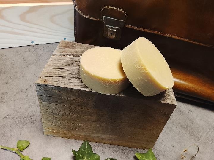 Savon P comme Patchouli à la lavande